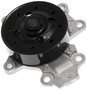 Gates Premium Engine Water Pump 42187 for 2014-2022 Scion/Toyota 1.8L 2.0L (iM, C-HR, Corolla, Corolla iM)
