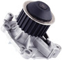 Gates Premium Engine Water Pump 42280 for 1997-2007 Mitsubishi 2.0L 1.8L (Lancer, Mirage)