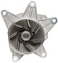 Gates Heavy-Duty Engine Water Pump 42244HD for 2008-2016 IC Corporation/International/Workhorse Custom Chassis 6.4L 7.0L
