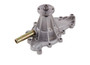 Gates Premium Engine Water Pump 43095 for 1982-1986 Chevrolet/GMC/Jeep 2.8L (Camaro, S10, S10 Blazer, S15)