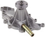 Gates Premium Engine Water Pump 43095 for 1982-1986 Chevrolet/GMC/Jeep 2.8L (Camaro, S10, S10 Blazer, S15)