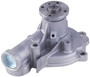 Gates Premium Engine Water Pump 42166 for 1992-1999 Dodge/Eagle/Mitsubishi 2.4L 2.0L (Colt, 2000 GTX, Summit, Talon)