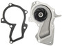 Gates Premium Engine Water Pump 42190 for 2016 Ford 1.6L (Escape, Transit Connect)