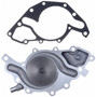 Gates Premium Engine Water Pump 43117 for 1993-1995 Chevrolet/Pontiac 3.4L (Camaro, Firebird)