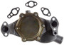 Gates Premium Engine Water Pump 43098 for 1984-1991 Chevrolet 5.7L (Corvette)