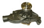 Gates Premium Engine Water Pump 43118 for 1992-1995 Chevrolet/GMC/Isuzu 5.7L (C1500, C1500 Suburban, C2500, C2500 Suburban)