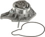 Gates Cast Aluminum, Reverse Rotation (W/Seal) 42420