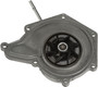 Gates Cast Aluminum, Reverse Rotation (W/Seal) 42420