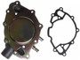 Gates Premium Engine Water Pump 43049 for 1965-1977 Ford/Mercury 5.0L 4.7L (Bronco, Country Sedan, Country Squire, E-100 Econoline)