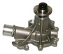 Gates Premium Engine Water Pump 43070 for 1997-2008 Ford 4.2L (E-150, E-150 Club Wagon, E-150 Econoline, E-150 Econoline Club Wagon)
