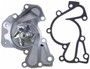 Gates Premium Engine Water Pump 42301 for 1999-2010 Hyundai/Kia 2.7L 2.5L (Santa Fe, Sonata, Tiburon, Tucson)