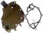 Gates Premium Engine Water Pump 43050 for 1980-1991 Ford/Lincoln/Mercury 5.0L 5.8L (Country Squire, LTD, LTD Crown Victoria, Thunderbird)