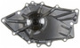 Gates Cast Aluminum, Standard Rotation (W/Gasket, 4 Studs) 43121