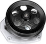 Gates Premium Engine Water Pump 43071 for 2013-2022 Buick/Cadillac/Chevrolet 2.0L 2.5L (Envision, Regal, Regal Sportback, Regal TourX)
