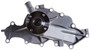 Gates Premium Engine Water Pump 43052 for 1986-1994 Ford/Mazda 3.0L (Aerostar, Ranger, B3000)
