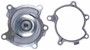 Gates Premium Engine Water Pump 42586 for 2006-2011 Buick/Chevrolet/Pontiac 3.9L 3.5L (Lucerne, Terraza, Impala, Malibu)