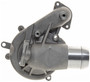 Gates Premium Engine Water Pump 43274BH for 2006-2016 Chevrolet/GMC 6.6L (C4500 Kodiak, C5500 Kodiak, Express 2500, Express 3500)