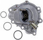 Gates Premium Engine Water Pump 43213 for 1991-1997 Toyota 2.4L (Previa)