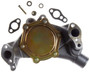 Gates Premium Engine Water Pump 43101 for 1969-1976 Chevrolet/GMC/Pontiac 5.7L 6.6L (Bel Air, Biscayne, Blazer, Brookwood)