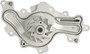 Gates Premium Engine Water Pump 43318 for 2010-2019 Ford/Lincoln 3.5L 3.7L