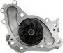 Gates Premium Engine Water Pump 42340 for 1994-2010 Lexus/Toyota 3.0L 3.3L (ES300, ES330, RX300, RX330)