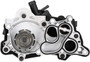 Gates Premium Engine Water Pump 43024BHWT for 2013-2021 Audi/Volkswagen 1.4L (A3 Sportback e-tron, Q3, Golf, Golf SportWagen)