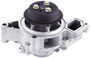 Gates Premium Engine Water Pump 43529 for 2003-2017 Buick/Chevrolet/GMC 2.4L 2.0L (LaCrosse, Regal, Verano, Captiva Sport)