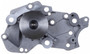 Gates Premium Engine Water Pump 42289 for 2006-2012 Hyundai/Kia 2.7L (Santa Fe, Magentis, Optima, Rondo)