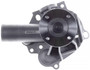 Gates Premium Engine Water Pump 42309 for 1985-1995 Volvo 2.3L (240, 244, 245, 740)