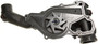Gates Heavy-Duty Engine Water Pump 43545HD for 1996-2008 IC Corporation/International 7.3L 6.0L
