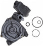 Gates Premium Engine Water Pump 43163 for 1993-1995 Mercedes-Benz 3.2L 2.8L (300CE, 300E, 300TE, C280)