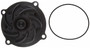 Gates Heavy-Duty Engine Water Pump 42589HD for 2003-2008 Ford/IC Corporation/International 6.0L 7.3L
