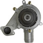 Gates Premium Engine Water Pump 42349 for 2001-2005 Chevrolet/GMC 6.6L (C4500 Kodiak, C5500 Kodiak, Silverado 2500 HD, Silverado 3500)