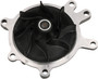 Gates Premium Engine Water Pump 42349 for 2001-2005 Chevrolet/GMC 6.6L (C4500 Kodiak, C5500 Kodiak, Silverado 2500 HD, Silverado 3500)