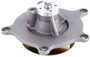 Gates Heavy-Duty Engine Water Pump 43325HD for 2002-2012 IC Corporation/International 7.6L 7.3L