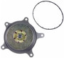 Gates Heavy-Duty Engine Water Pump 43325HD for 2002-2012 IC Corporation/International 7.6L 7.3L
