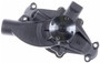 Gates Premium Engine Water Pump 43104 for 1971-1991 Chevrolet/GMC 5.7L (B60, C50, C60, Corvette)