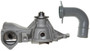 Gates Premium Engine Water Pump 43546 for 1996-2003 Ford/Starcraft Bus 7.3L