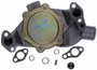 Gates Premium Engine Water Pump 43106 for 1955-1972 Chevrolet/GMC/Pontiac 4.6L 5.0L (3B, 3C, 3D, 3E)