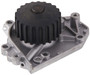 Gates Premium Engine Water Pump 44405 for 1996-2001 Acura/Honda 1.8L 1.6L (Integra, Civic, Civic del Sol)