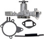 Gates Premium Engine Water Pump 43507 for 2001-2005 Kia 1.6L 1.5L (Rio)