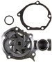 Gates Premium Engine Water Pump 43532 for 2003 Mitsubishi 2.4L (Outlander)