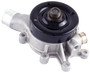 Gates Premium Engine Water Pump 43547 for 1994-2003 Dodge 8.0L (Ram 2500, Ram 3500)