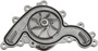 Gates Premium Engine Water Pump 43187 for 2020-2024 Ford/Starcraft Bus 7.3L