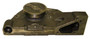Gates Heavy-Duty Engine Water Pump 44084HD for 1984-1992 Autocar/Ford/Freightliner 14.0L (AT, CL9000, CLT9000, L9000)