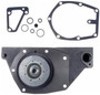Gates Heavy-Duty Engine Water Pump 44084HD for 1984-1992 Autocar/Ford/Freightliner 14.0L (AT, CL9000, CLT9000, L9000)