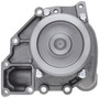 Gates Heavy-Duty Engine Water Pump 45052HD for 2007-2018 Freightliner/International/Kenworth 14.9L 15.0L (122SD, Cascadia, Coronado, 5500i)