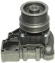 Gates Heavy-Duty Engine Water Pump 45052HD for 2007-2018 Freightliner/International/Kenworth 14.9L 15.0L (122SD, Cascadia, Coronado, 5500i)