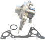 Gates Premium Engine Water Pump 43509 for 2000-2012 Chrysler/Dodge/Mitsubishi 3.0L 3.5L (Sebring, Stratus, Diamante, Eclipse)