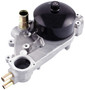 Gates Premium Engine Water Pump 45002 for 1997-2006 Chevrolet/Pontiac 5.7L 6.0L (Camaro, Corvette, Firebird, GTO)